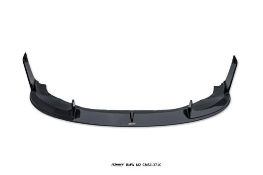 BMW M2 / M2C G87 2023 2024 with Aftermarket Parts - Front Lip Carbon Fiber from CMST Tuning