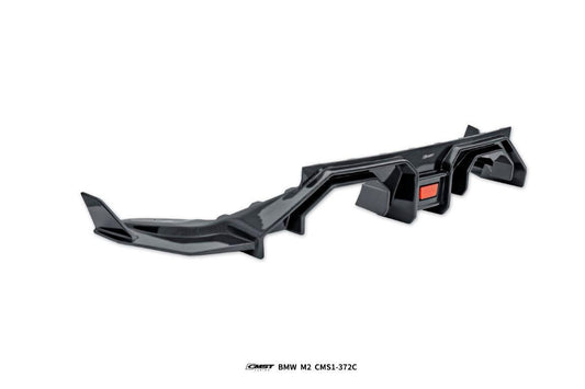 BMW M2 / M2C G87 2023 2024 with Aftermarket Parts - Rear Diffuser Carbon Fiber from CMST Tuning