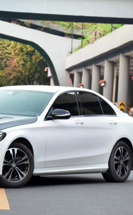 Mercedes Benz C-Class C63S C63 C43 AMG C400 C300 W205 2015-2021 Sedan & C-Class C63S C63 C43 AMG C300 W205 2016-2022 Coupe Convertible (suitable for both pre-facelift and facelift) with Aftermarket Parts - from CMST Tuning