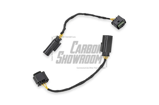 Porsche 991.1 Carrera/S/GTS/Turbo/Turbo S/GT3/GT3RS 2012 2013 2014 2015 2016 with Aftermarket Parts - Daytime Running Lights DRL from CMST Tuning