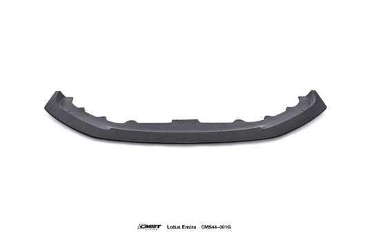 Lotus Emira 3.6 V6 2.0 Four-cylinder 2022-ON with Aftermarket Parts - High Down Force Version Front Lip Dry Pre-preg Carbon Fiber / FRP