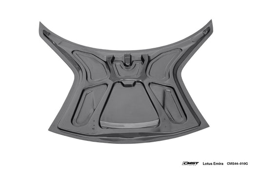 Lotus Emira 3.6 V6 2.0 Four-cylinder 2022-ON with Aftermarket Parts - Hood Dry Pre-preg Carbon Fiber / FRP