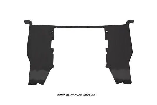 McLaren 720S 2018 2019 2020 2021 2022 2023 with Aftermarket Parts - V1 Rear Diffuser Carbon Fiber / FRP from CMST Tuning