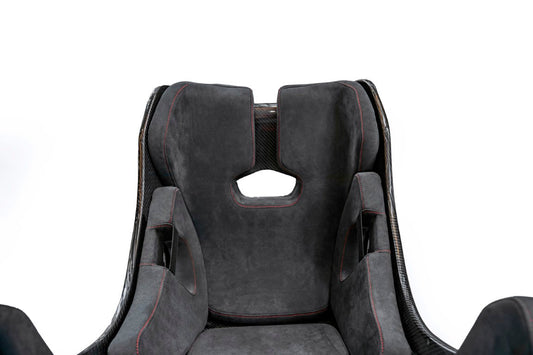 Nissan GTR R35 CBA DBA EBA 2008 2009 2010 2011 2012 2013 2014 2015 2016 with Aftermarket Parts - Seat Dry Pre-preg Carbon Fiber from CMST Tuning