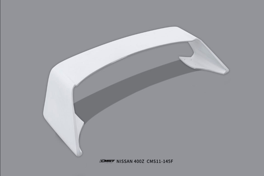 Nissan Z 400Z Nismo Proto Performance Sport RZ34 2023-ON with Aftermarket Parts - Rear Wing Only Carbon Fiber/FRP from CMST Tuning