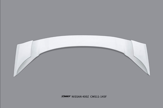 Nissan Z 400Z Nismo Proto Performance Sport RZ34 2023-ON with Aftermarket Parts - Rear Wing Only Carbon Fiber/FRP from CMST Tuning