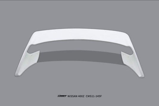 Nissan Z 400Z Nismo Proto Performance Sport RZ34 2023-ON with Aftermarket Parts - Rear Wing Only Carbon Fiber/FRP from CMST Tuning