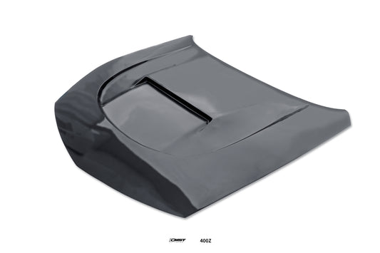 Nissan Z 400Z Nismo Proto Performance Sport RZ34 2023 2024 with Aftermarket Parts - V1 Hood Carbon Fiber / FRP from CMST Tuning