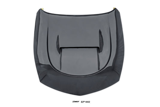 Nissan Z 400Z Nismo Proto Performance Sport RZ34 2023 2024 with Aftermarket Parts - V1 Hood Carbon Fiber / FRP from CMST Tuning