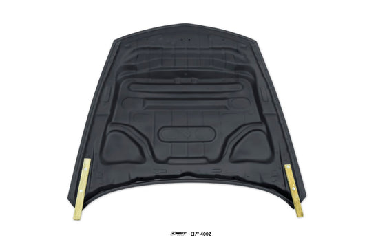 Nissan Z 400Z Nismo Proto Performance Sport RZ34 2023 2024 with Aftermarket Parts - V1 Hood Carbon Fiber / FRP from CMST Tuning