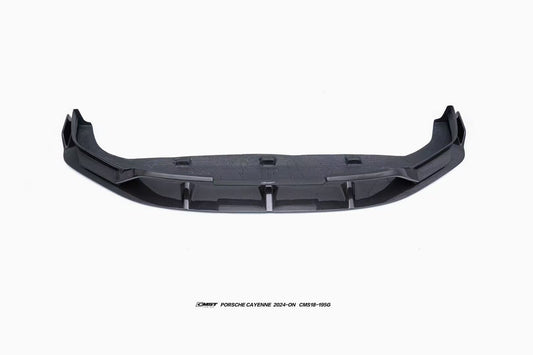 Porsche Cayenne 9Y0 9Y0.2 Base/S/AWD/E-Hybrid 2024-ON & Cayenne 9Y3 9Y3.2 Base/S 2024-ON with Aftermarket Parts - Front Lip Carbon Fiber / FRP from CMST Tuning