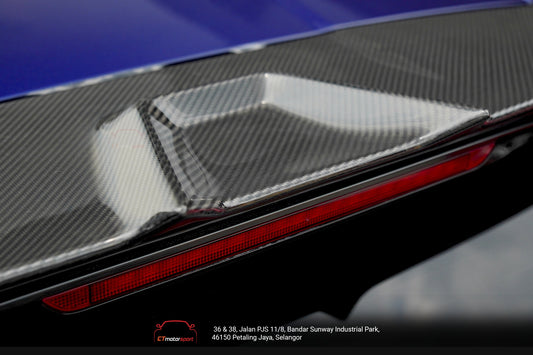 CMST Tuning Pre-preg Carbon Fiber Full Body Kit for Porsche Macan Base / S / T 2022-ON