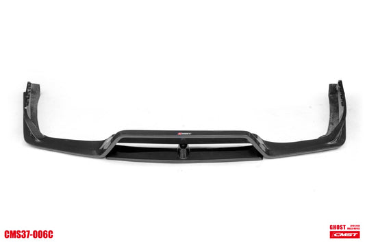 Rolls-Royce Ghost First Generation Series II 2015 2016 2017 2018 2019 2020 with Aftermarket Parts - Rear Bumper & Diffuser Carbon Fiber / FRP from CMST Tuning