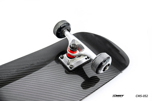 Life Gear with Aftermarket Parts - Skateboard Dry Pre-preg Carbon Fiber from CMST Tuning