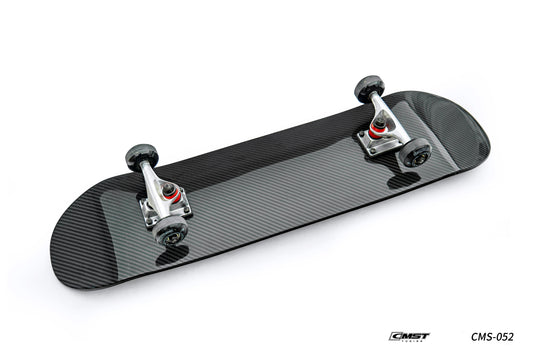 Life Gear with Aftermarket Parts - Skateboard Dry Pre-preg Carbon Fiber from CMST Tuning