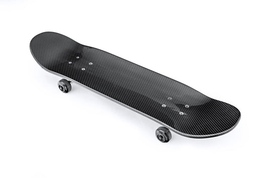 Life Gear with Aftermarket Parts - Skateboard Dry Pre-preg Carbon Fiber from CMST Tuning