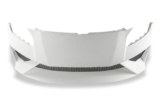 Subaru BRZ ZD8 2022-ON & Toyota GR86 ZN8 2022-ON with Aftermarket Parts - PROJECT WIDEBODY Front Bumper Carbon Fiber / FRP from CMST Tuning