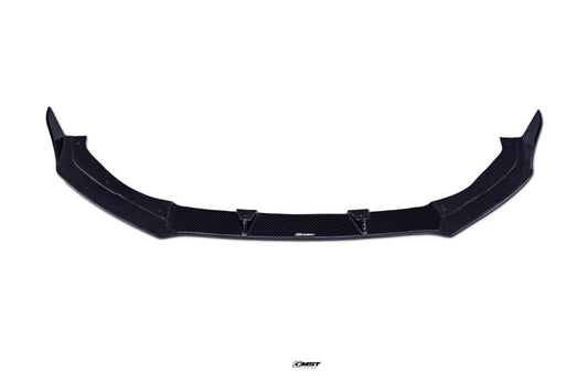 Subaru BRZ ZD8 2022 2023 2024 with Aftermarket Parts - V1 Style Front Lip Carbon Fiber from CMST Tuning