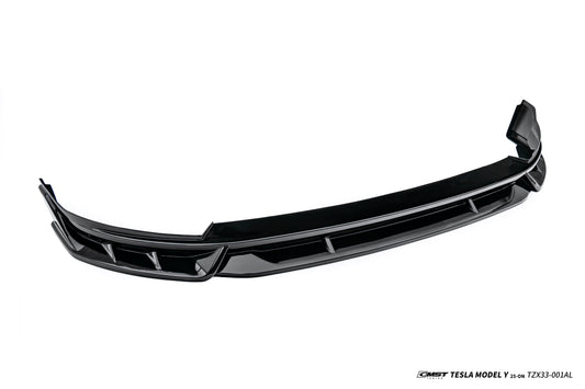 Tesla Model Y Juniper 2026-ON with Aftermarket Parts - Front Lip ABS from CMST Tuning