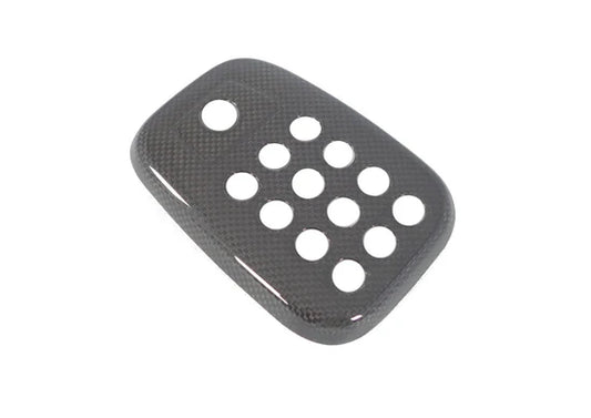 Ferrari 488 GTB & Spider 2016 2017 2018 2019 2020 with Aftermarket Parts - OEM 1:1 Style Without camera hole & With camera hole Rear Fog Lamp Cover Dry Pre-preg Carbon Fiber from Aero Republic