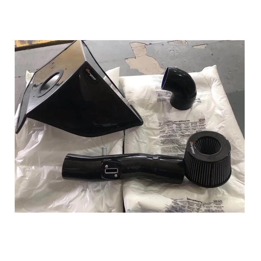 Chevrolet Camaro V6 3.6L 2014 2015 2016 2017 2018 2019 2020 2021 2022 2023 2024 with Aftermarket Parts - Air Intake Systems Pre-preg Carbon Fiber from Ventus Veloce