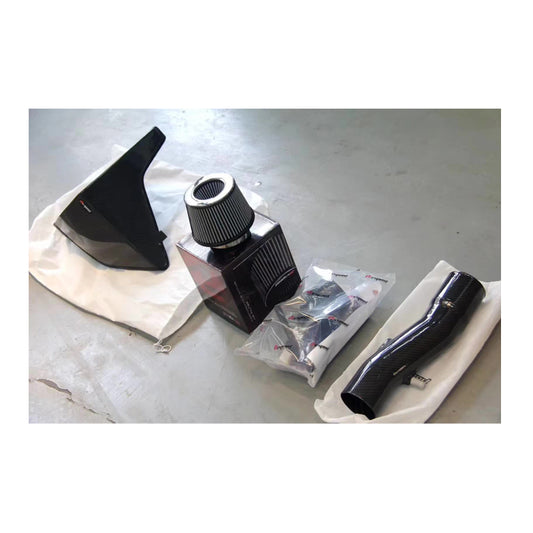 Chevrolet Camaro V6 3.6L 2014 2015 2016 2017 2018 2019 2020 2021 2022 2023 2024 with Aftermarket Parts - Air Intake Systems Pre-preg Carbon Fiber from Ventus Veloce