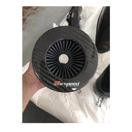 Chevrolet Camaro V6 3.6L 2014 2015 2016 2017 2018 2019 2020 2021 2022 2023 2024 with Aftermarket Parts - Air Intake Systems Pre-preg Carbon Fiber from Ventus Veloce