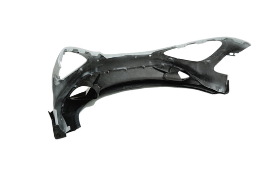 McLaren 720S 2018 2019 2020 2021 2022 2023 with Aftermarket Parts - 765LT Front Bumper & Lip Conversion Kit Pre-preg Carbon Fiber / FRP from Aero Republic