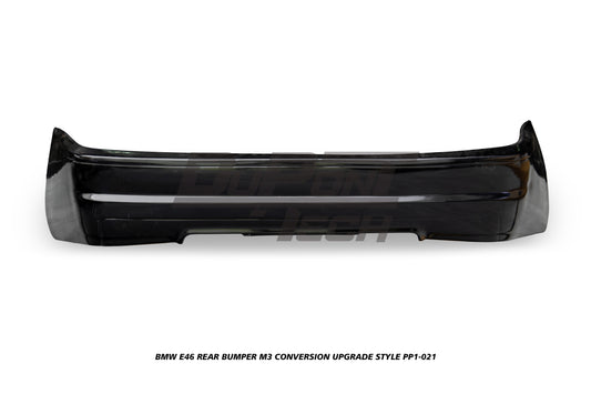 BMW 3 Series 330ci 325ci 320ci E46 1999 2000 2001 2002 2003 2004 2005 with Aftermarket Parts - M3 Conversion Upgrade Style Full kit PP Polypropylene from DuPont Tech
