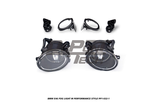 BMW 3 Series 330ci 325ci 320ci E46 1999 2000 2001 2002 2003 2004 2005 with Aftermarket Parts - M Performance Style Full kit PP Polypropylene from DuPont Tech