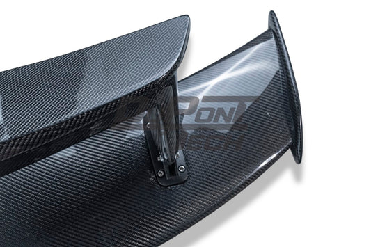 DuPont Tech Rear Wing for Mercedes Benz AMG GT GTS GTC C190 Roadster 2018-2021 Carbon Fiber