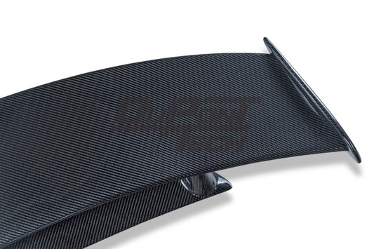 DuPont Tech Rear Wing for Mercedes Benz AMG GT GTS GTC C190 Roadster 2018-2021 Carbon Fiber