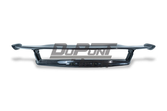 DuPont Tech Rear Wing for Mercedes Benz AMG GT GTS GTC C190 Roadster 2018-2021 Carbon Fiber