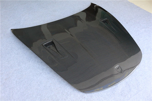 Dupont Tech RS Style Hood for Porsche 911 991.1 991.2 2012-2019 Pre-preg Carbon Fiber