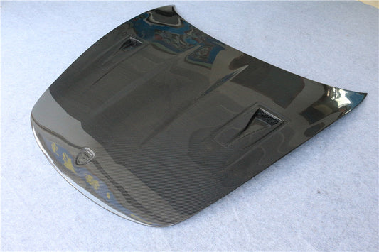 Dupont Tech RS Style Hood for Porsche 911 991.1 991.2 2012-2019 Pre-preg Carbon Fiber