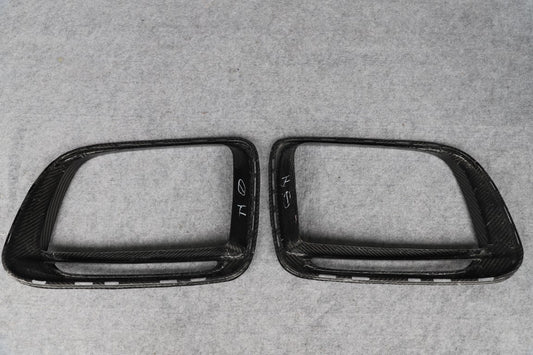 Porsche 911 991.2 Carrera Base/S/T 2012 2017 2018 2019 GT2RS Full Conversion Kit PP Polypropylene / Dry Pre-preg Carbon Fiber from Dupont Tech