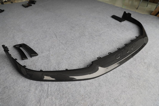 Porsche 991.1 Carrera Base/S/T 2012 2013 2014 2015 2016 GT2RS Full Conversion Kit PP Polypropylene / Dry Pre-preg Carbon Fiber from Dupont Tech