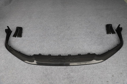 Porsche 911 991.2 Carrera Base/S/T 2012 2017 2018 2019 GT2RS Full Conversion Kit PP Polypropylene / Dry Pre-preg Carbon Fiber from Dupont Tech