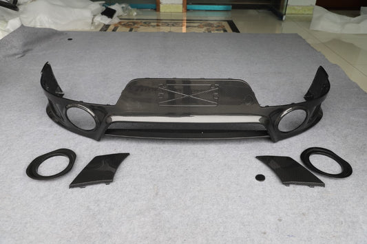 Porsche 991.1 Carrera Base/S/T 2012 2013 2014 2015 2016 GT2RS Full Conversion Kit PP Polypropylene / Dry Pre-preg Carbon Fiber from Dupont Tech