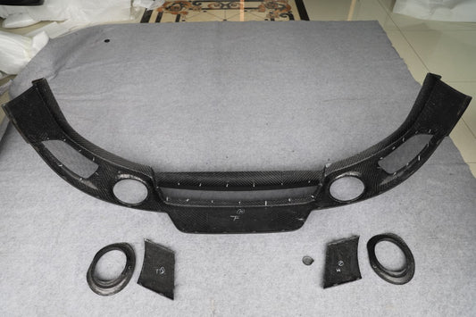 Porsche 991.1 Carrera Base/S/T 2012 2013 2014 2015 2016 GT2RS Full Conversion Kit PP Polypropylene / Dry Pre-preg Carbon Fiber from Dupont Tech