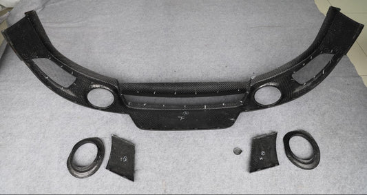 Porsche 911 991.2 Carrera Base/S/T 2012 2017 2018 2019 GT2RS Full Conversion Kit PP Polypropylene / Dry Pre-preg Carbon Fiber from Dupont Tech