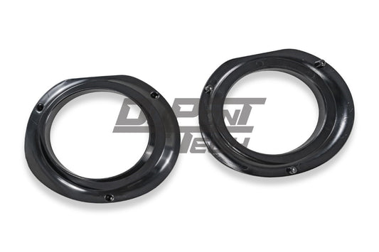 Porsche 911 991.2 Carrera Base/S/T 2017 2018 2019 with Aftermarket Parts – GT2RS Conversion Style Rear Bumper & Trims PP Polypropylene / Dry Pre-preg Carbon Fiber from Dupont Tech