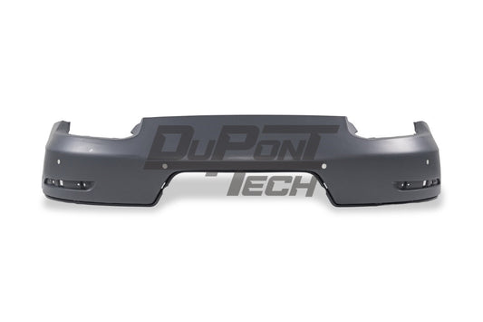 Porsche 911 991.2 Carrera Base/S/T 2017 2018 2019 with Aftermarket Parts – GT2RS Conversion Style Rear Bumper & Trims PP Polypropylene / Dry Pre-preg Carbon Fiber from Dupont Tech