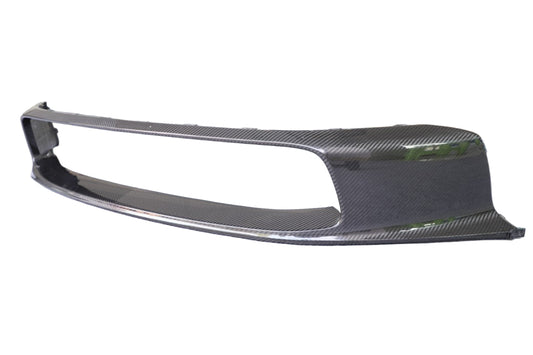 Porsche 911 992.1 Carerra Base/S/T/4/4S/Targa 4/Targa 4S/GTS/GT3/Turbo/Turbo S/ST 2020 2021 2022 2023 2024 & 911 992.2 Carerra Base/S/T/4/4S/Targa 4/Targa 4S/GTS/GT3/Turbo/Turbo S 2025-ON & (designed to be installed on DuPont Tech GT3 conversion front bumper ONLY) with Aftermarket Parts - GT3 Conversion Style Grill Dry Pre-preg Carbon Fiber from Dupont Tech