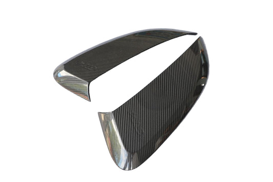 Porsche 718 982 Cayman & Boxster (Base / T / S / GTS / GT4 / Spyder) 2017-ON with Aftermarket Parts - GT4 Style Side Vents Dry Pre-preg Carbon Fiber from Dupont Tech