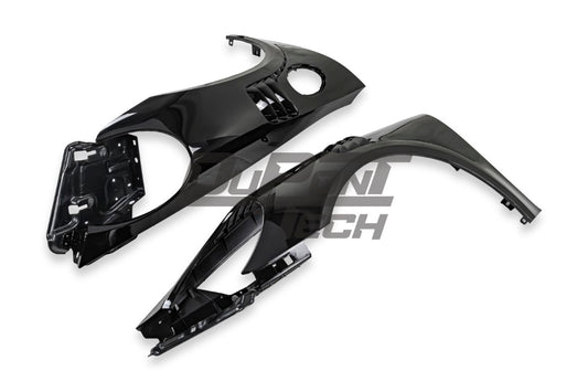 Porsche 991.1 Carrera Base/S/T/4/4S/Targa 4/ Targa 4S/GTS/GT3/GT3RS/Turbo/Turbo S/GT3/GT3RS 2012 2013 2014 2015 2016 & 991.2 Carrera Base/S/T/4/4S/Targa 4/ Targa 4S/GTS/GT3/GT3RS/Turbo/Turbo S 2017 2018 2019 with Aftermarket Parts - Front Fenders Dry Pre-preg Carbon Fiber from Dupont Tech