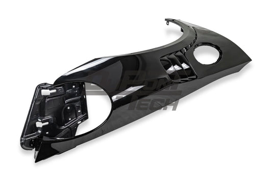 Porsche 991.1 Carrera Base/S/T/4/4S/Targa 4/ Targa 4S/GTS/GT3/GT3RS/Turbo/Turbo S/GT3/GT3RS 2012 2013 2014 2015 2016 & 991.2 Carrera Base/S/T/4/4S/Targa 4/ Targa 4S/GTS/GT3/GT3RS/Turbo/Turbo S 2017 2018 2019 with Aftermarket Parts - Front Fenders Dry Pre-preg Carbon Fiber from Dupont Tech