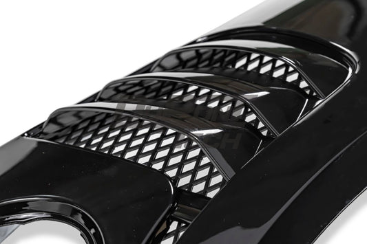 Porsche 991.1 Carrera Base/S/T/4/4S/Targa 4/ Targa 4S/GTS/GT3/GT3RS/Turbo/Turbo S/GT3/GT3RS 2012 2013 2014 2015 2016 & 991.2 Carrera Base/S/T/4/4S/Targa 4/ Targa 4S/GTS/GT3/GT3RS/Turbo/Turbo S 2017 2018 2019 with Aftermarket Parts - Front Fenders Dry Pre-preg Carbon Fiber from Dupont Tech