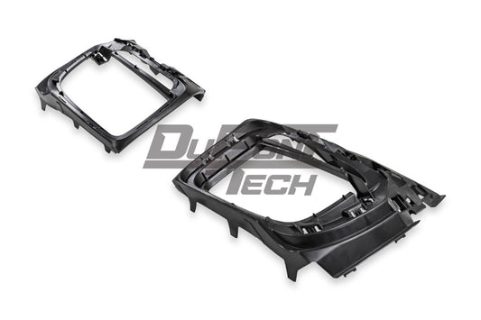 Porsche 911 991.1 Carrera Base/S/T/4/4S/Targa 4/Targa 4S/GTS/GT3/GT3RS/Turbo/Turbo S/GT3/GT3RS 2012 2013 2024 2015 2016 & 991.2 Carrera Base/S/T/4/4S/Targa 4/Targa 4S/GTS/GT3/GT3RS/Turbo/Turbo S 2017 2018 2019 with Aftermarket Parts – GT2RS Conversion Style Front Bumper & Trims PP Polypropylene / Dry Pre-preg Carbon Fiber from Dupont Tech