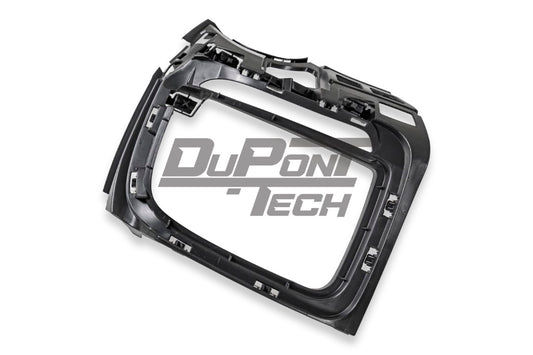 Porsche 911 991.1 Carrera Base/S/T/4/4S/Targa 4/Targa 4S/GTS/GT3/GT3RS/Turbo/Turbo S/GT3/GT3RS 2012 2013 2024 2015 2016 & 991.2 Carrera Base/S/T/4/4S/Targa 4/Targa 4S/GTS/GT3/GT3RS/Turbo/Turbo S 2017 2018 2019 with Aftermarket Parts – GT2RS Conversion Style Front Bumper & Trims PP Polypropylene / Dry Pre-preg Carbon Fiber from Dupont Tech